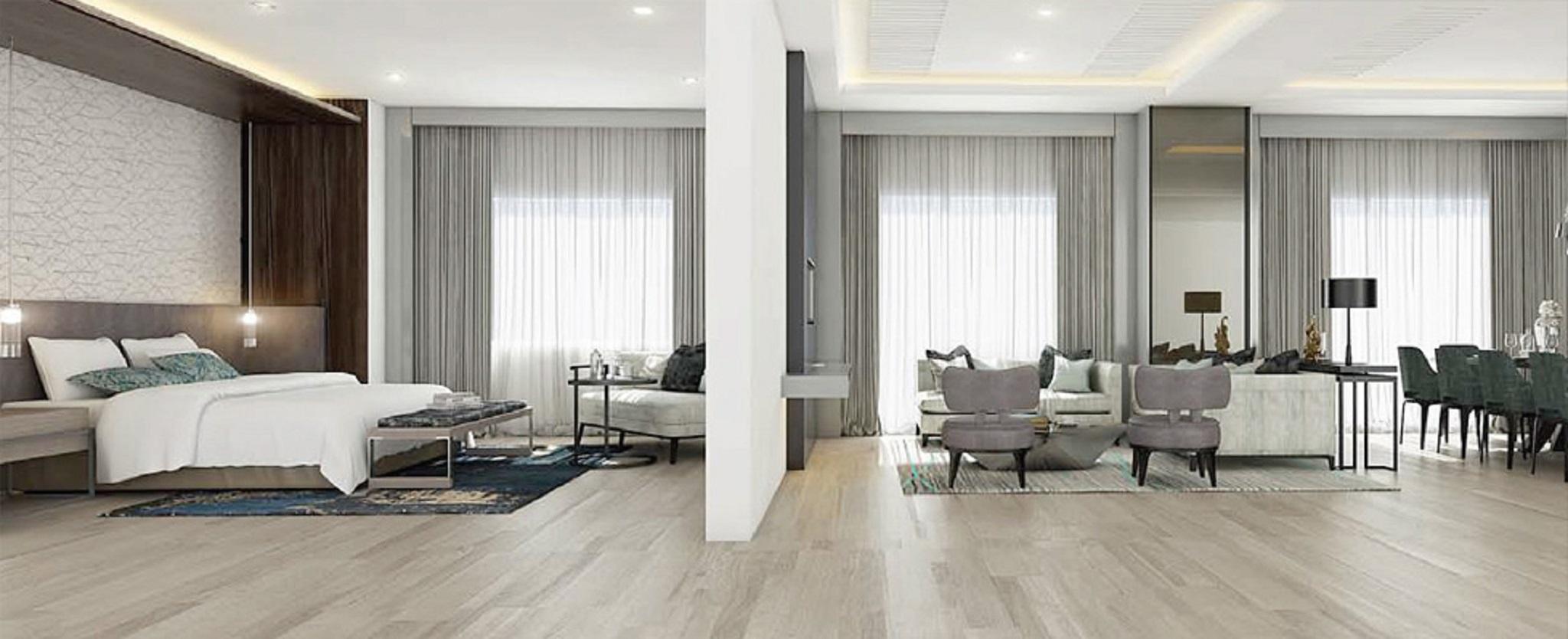 Seda Bonifacio Global City Taguig Exterior photo