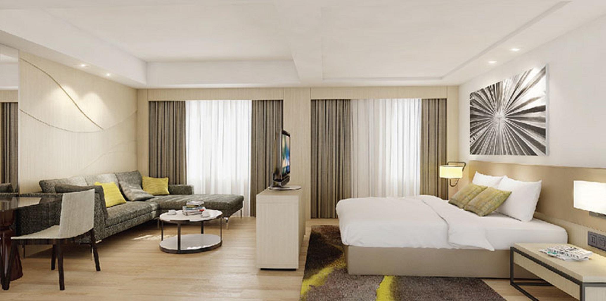 Seda Bonifacio Global City Taguig Exterior photo