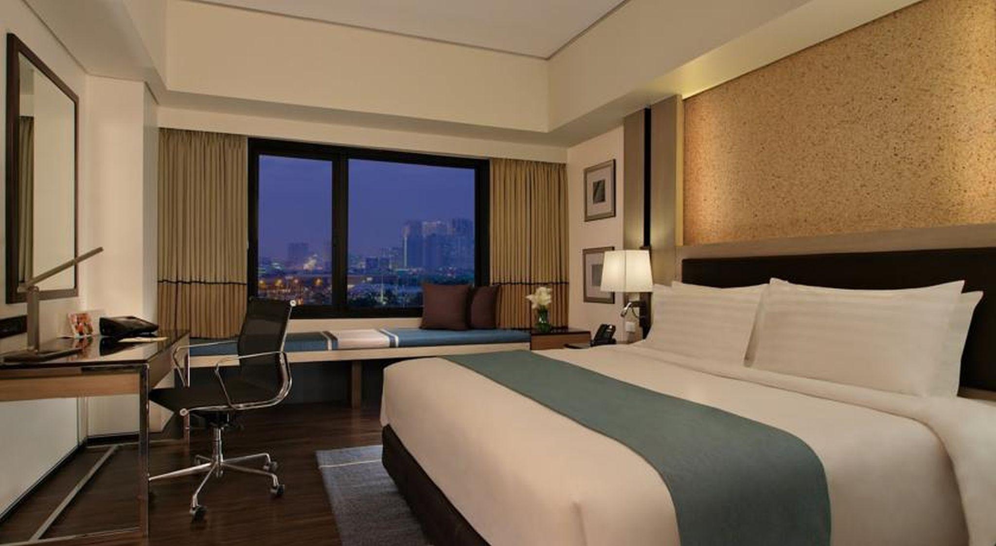 Seda Bonifacio Global City Taguig Exterior photo