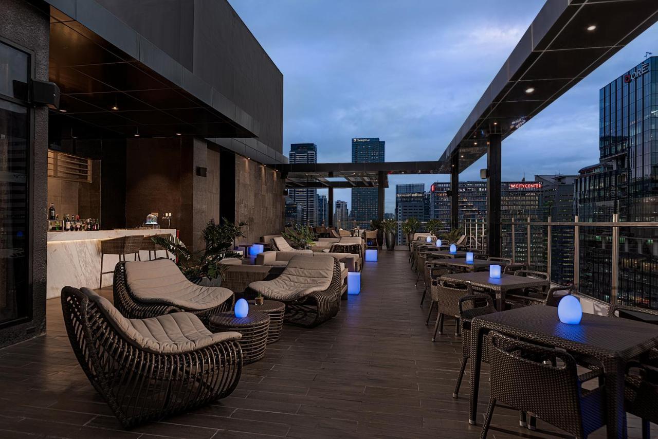 Seda Bonifacio Global City Taguig Exterior photo