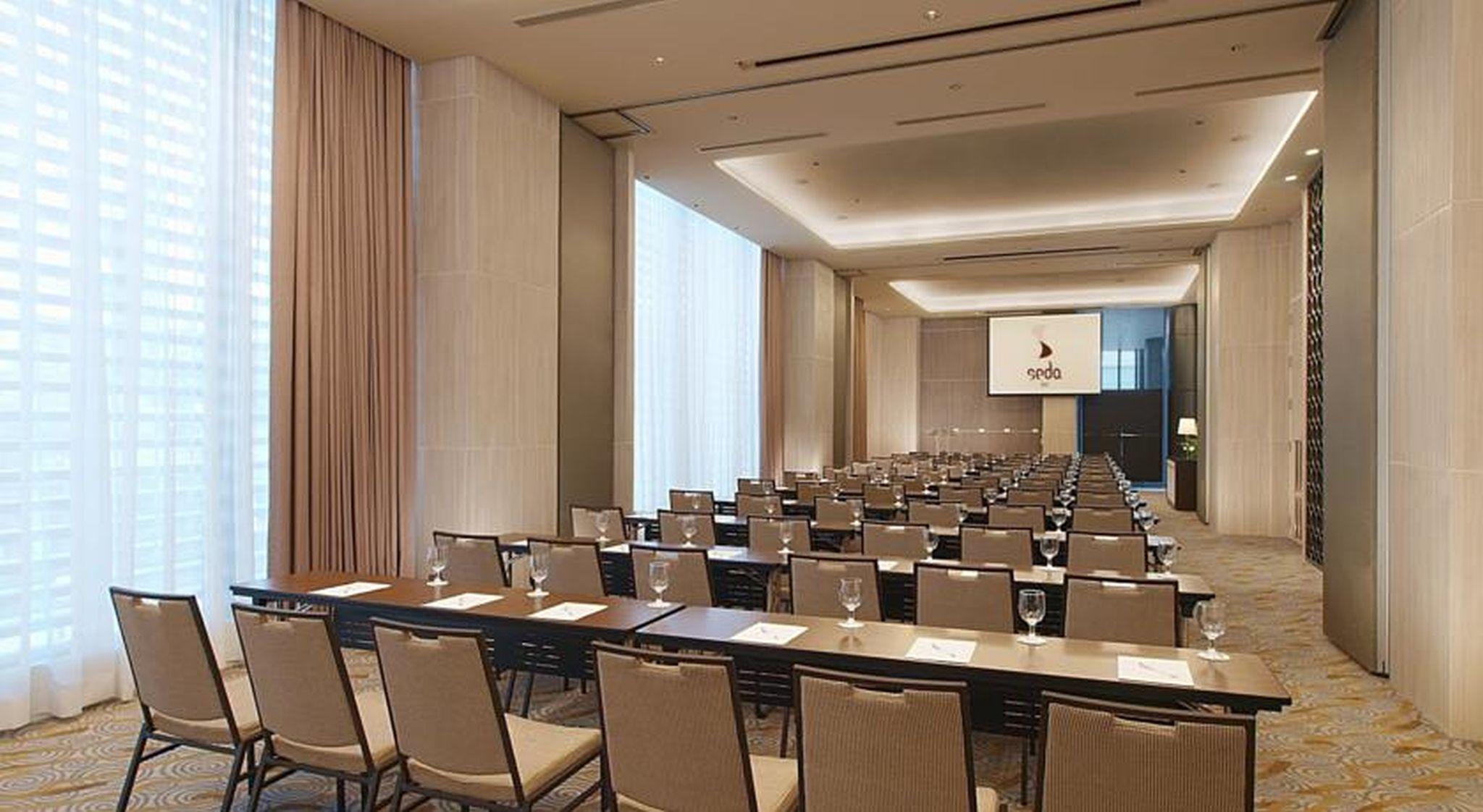 Seda Bonifacio Global City Taguig Exterior photo