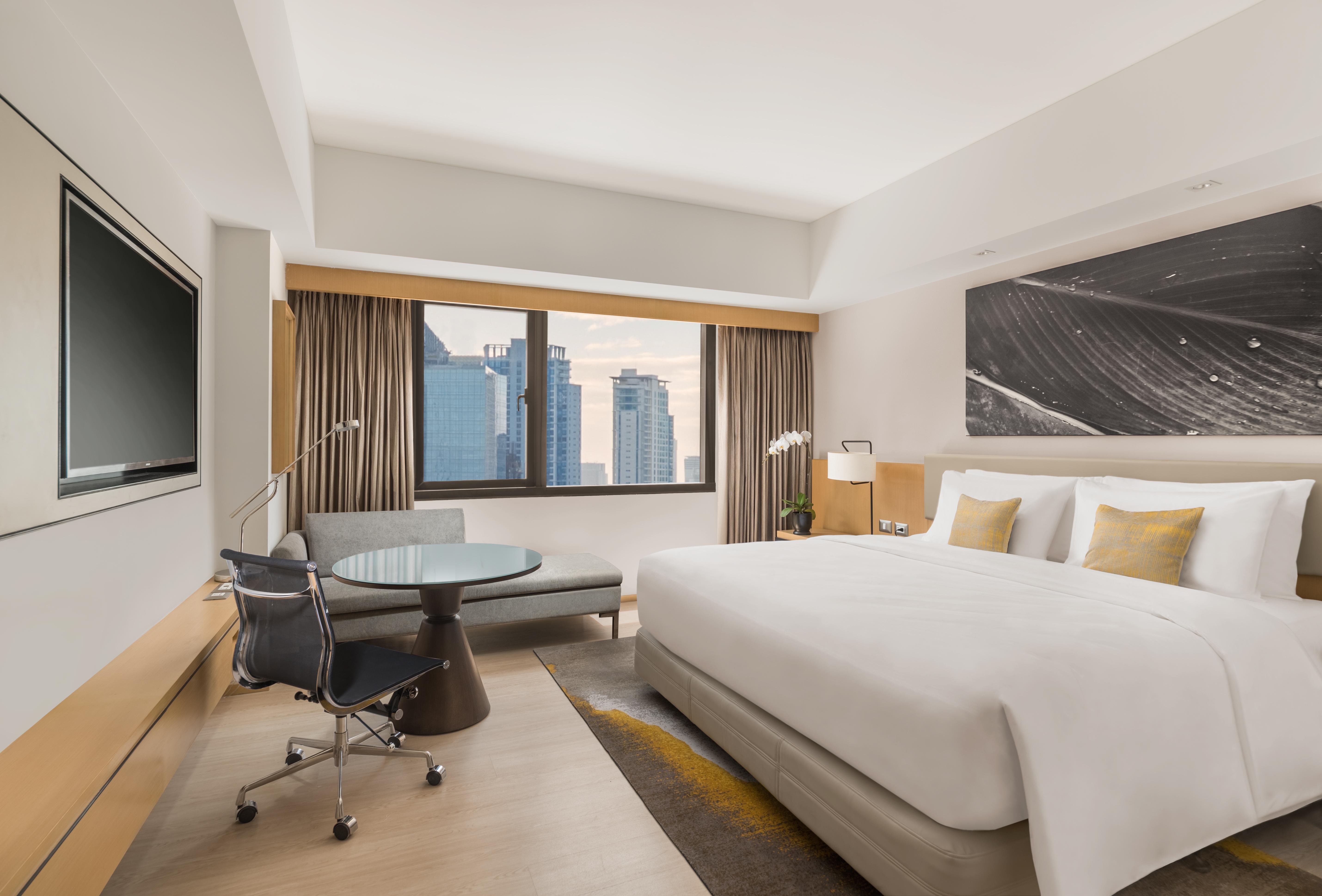 Seda Bonifacio Global City Taguig Exterior photo