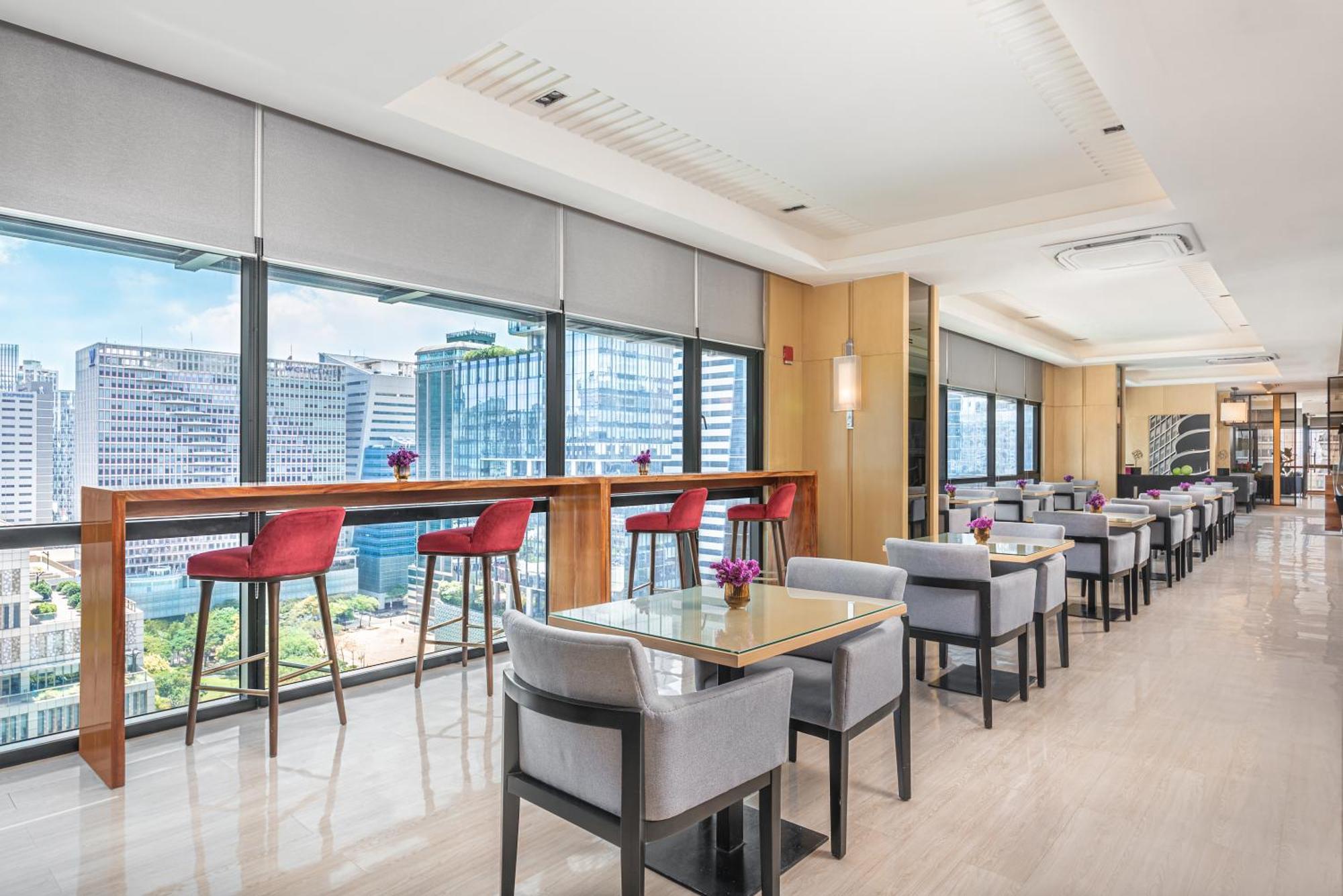 Seda Bonifacio Global City Taguig Exterior photo