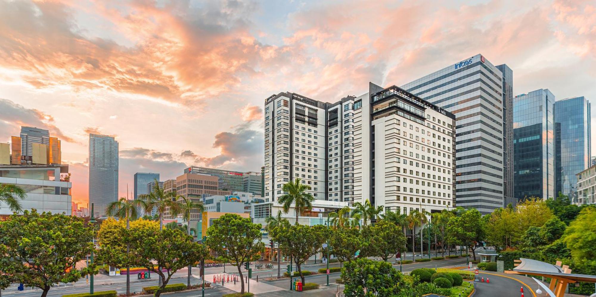 Seda Bonifacio Global City Taguig Exterior photo